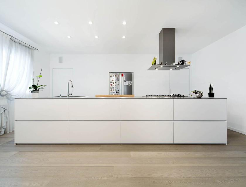 Cucina Laccato bianco  (1)